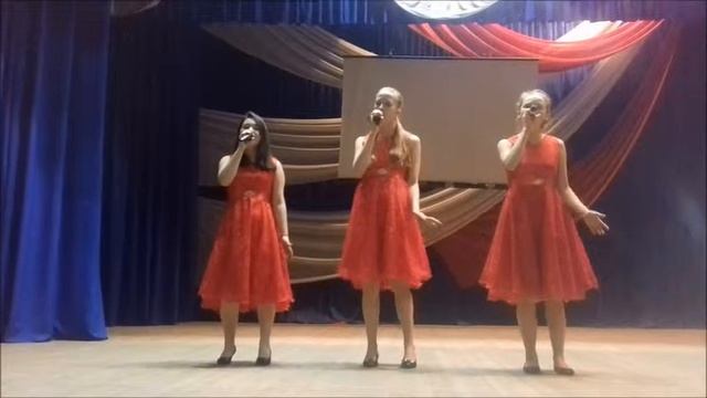 В поле чистом Старшая вок гр хора смотреть онлайн