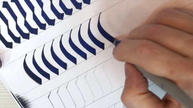 1. Gothic Alphabet & Decoratives / Готика, Алфавит и Декоративные Элементы смотреть онлайн