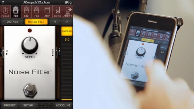 IRig для IPhone, IPad, IPod, Android