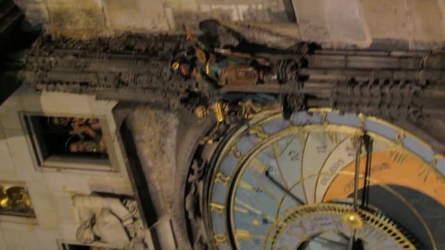 Куранты Староместской ратуши смотреть онлайн