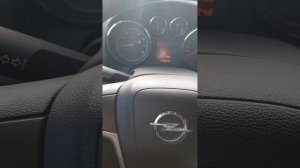 Opel astra J. 1.6 115 л/с. Не тянет. Пропала мощность. Устранение причин.
