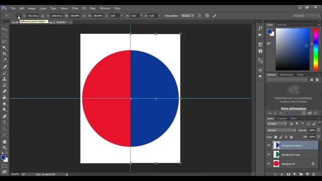 How to make a Color Wheel in Photoshop (Tagalog) смотреть онлайн