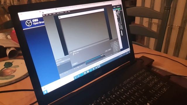 MSi GE63 8RE Doom Temp (C) & frame rate test Part 1 (60fps) смотреть онлайн