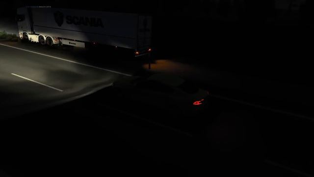 На Советской Буханке по Дороге Дураков - ETS2MP