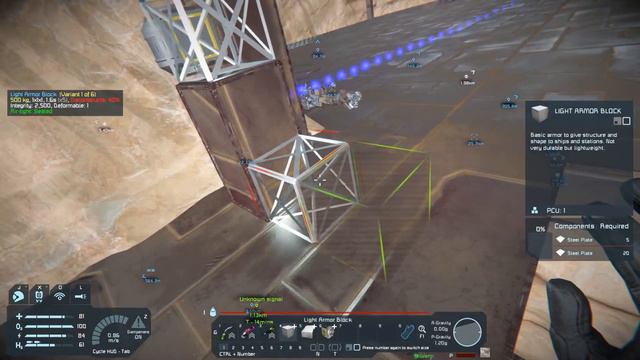 Space Engineers Wasteland EP 077 смотреть онлайн
