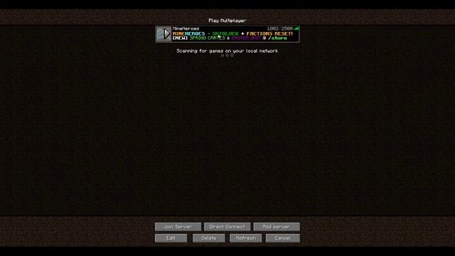 Minecraft MineHeroes Server IP Address смотреть онлайн