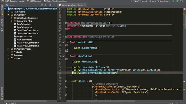 AppCode for a Java developer like me смотреть онлайн