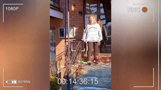 Такое редко бывает! Счастливчики, которые попали на камеру