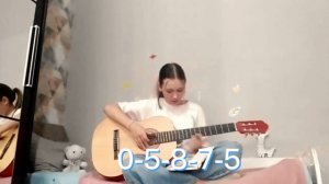 Harry Potter✨/на гитаре/Гарри Поттер на 1 струне❤️🥰