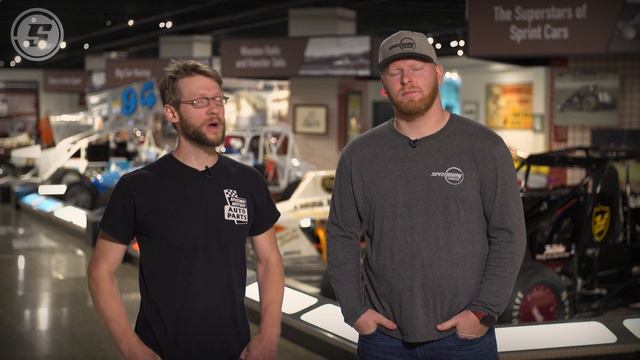 410 Sprint Car Build Ep 01 Introduction смотреть онлайн