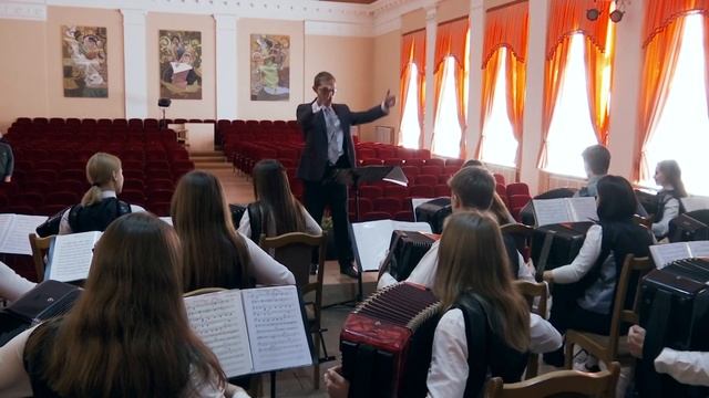 Гомельский государственный колледж искусств им. Н.Ф. Соколовского смотреть онлайн