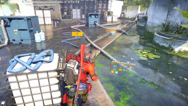 JETZT ÜBERTREIBT DIVISION 2 ABER ECHT HART ❗☢️ DIVISION 2 Warlords of New York Deutsch #463 смотреть онлайн