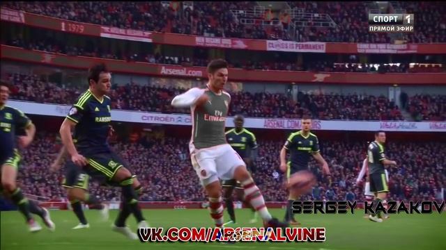 Жиру l Arsenal Vine смотреть онлайн