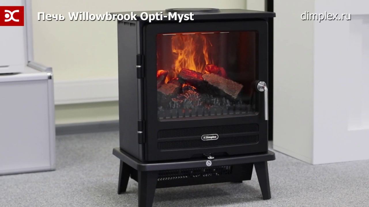 Dimplex Willowbrook смотреть онлайн
