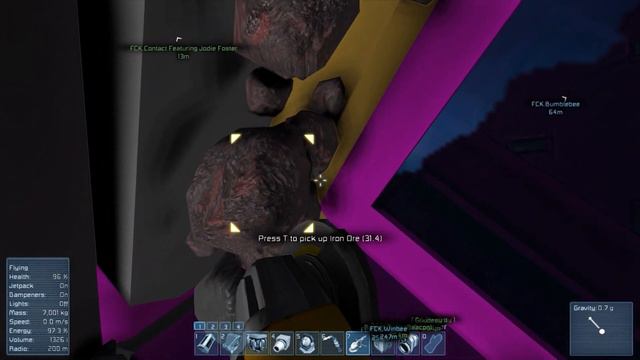 Space Engineers :: Multiplayer - Episode #114 смотреть онлайн