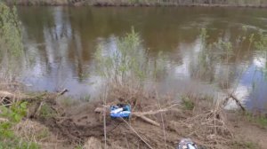 Рыбалка в Удмуртии. село Яган. Река ИЖ