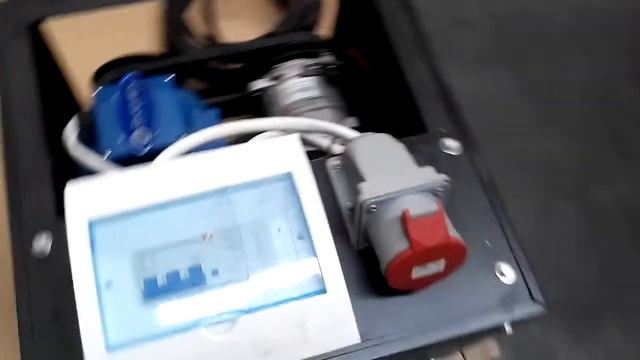 Electric Standby For TR-300 Truck Refrigeration Units смотреть онлайн