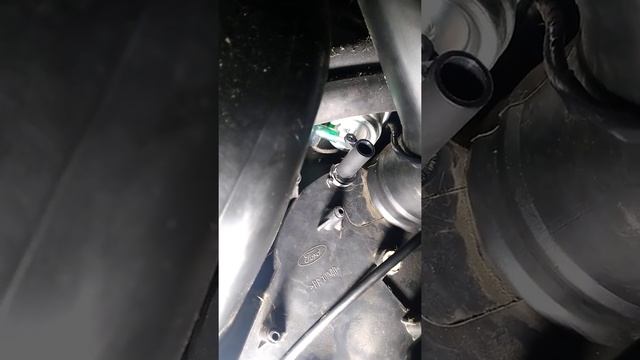 Ремонт терморегулятора печки на .транзит с 2006 г. +снять поставить. смотреть онлайн