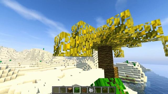 Minecraft: Come Fare Una Palma смотреть онлайн
