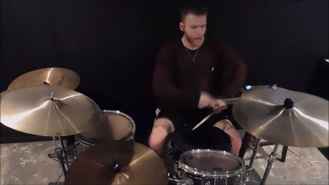 Bloodbather - Void (Drum Cover) смотреть онлайн