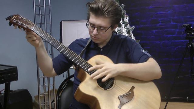 On-line. Александр Мисько, фрагмент авторской пьесы смотреть онлайн