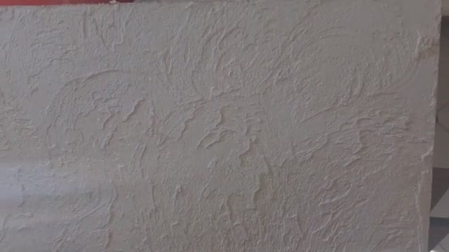 Декоративная штукатурка с волокнами_Нанесение. смотреть онлайн