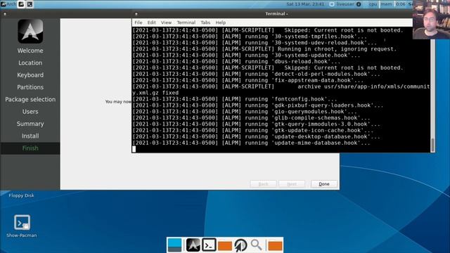 I love Calam-Arch: Install a super minimal Arch Linux the easiest way possible смотреть онлайн