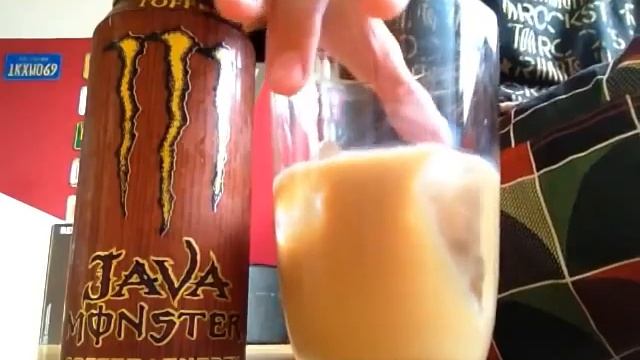 Monster Java Toffee Review смотреть онлайн
