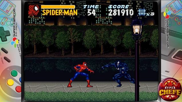 The Amazing Spider-Man Lethal Foes - All Bosses (Todos os Chefes) смотреть онлайн