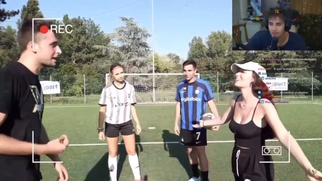 BLUR REAGISCE AL MIO VIDEO CON SOFIA ? смотреть онлайн