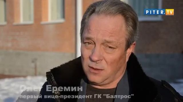 Инфраструктура в жилом районе "Славянка" смотреть онлайн