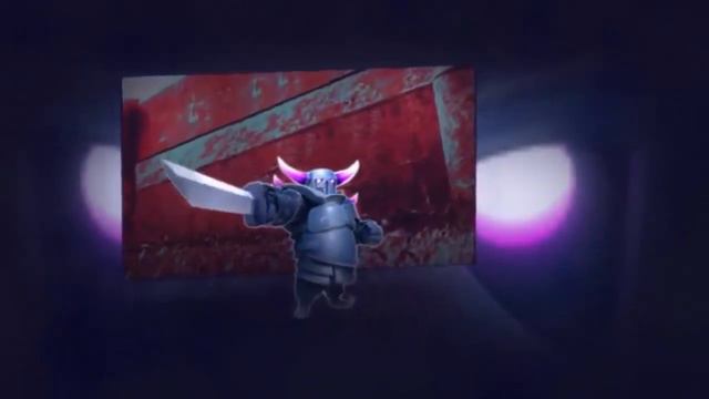 THE PEKKA THE FILM • Clash Of Clans & Clash Royale Mini Animated Movie смотреть онлайн