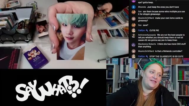 Organizing My Kpop Collection... LIVESTREAM смотреть онлайн