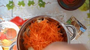 Хе из сельди с овощами.Отличная закуска!