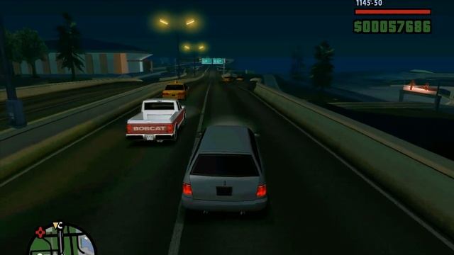 GTA San Andreas Полное прохождение | #15 Автосалон смотреть онлайн