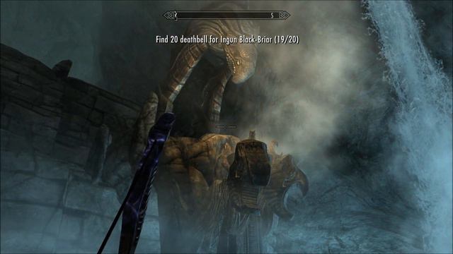 Let's Play Skyrim (Blind), Part 211: Labyrinthian - Morokei, Estormo, and the Staff of Magnus смотреть онлайн