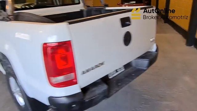 Volkswagen Amarok Starline 2.0 TDI 140 HP 4x2 2015 #AutOnline #Jujuy #SemiNuevos #EnVenta смотреть онлайн