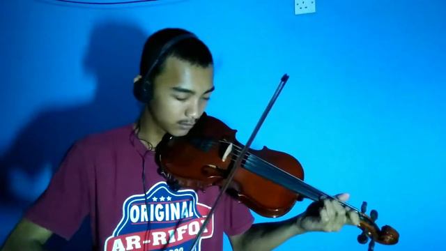 Anji - Bidadari Tak Bersayap [ Cover Violin By Irawan] смотреть онлайн