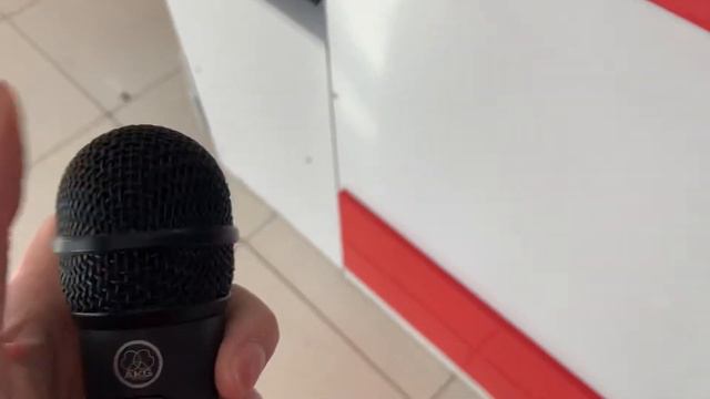 Микрофон акг смотреть онлайн