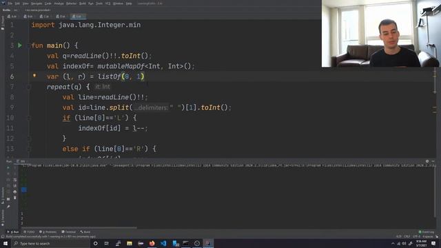 Kotlin Heroes Practice 6 смотреть онлайн