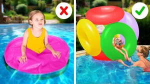 Умные хитрости для незабываемого летнего отпуска!️