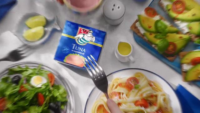 Тунець Eva — це смакота 😋 смотреть онлайн