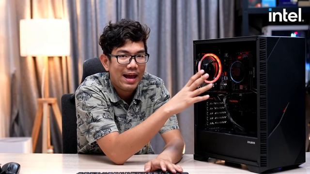 คอมเซตงบ 28,000 บาท i3-12100F + RX6500XT ผ่อนได้ 0% 24 เดือน! смотреть онлайн