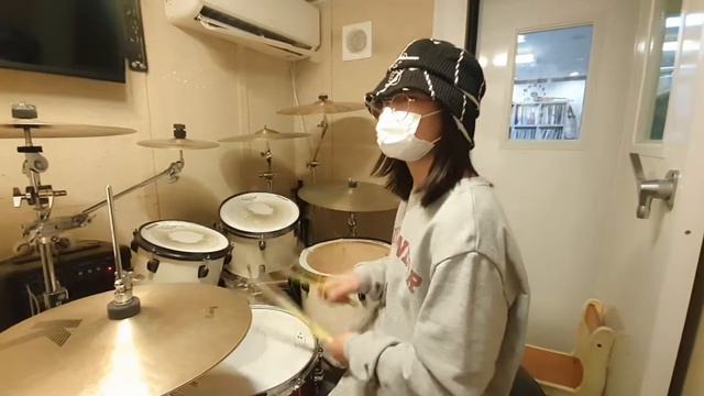 이유안 | Enemy (Imagine Dragons) | 드럼 смотреть онлайн