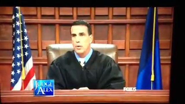 Judge Alex Deraney vs. Lewis 10/25/12 part 1 смотреть онлайн