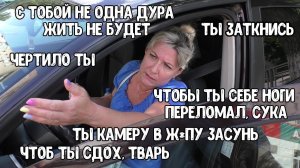 Воронеж. #1. Тетя с разноцветными ногтями блистала красноречием, вызвала своего мужика и встряла