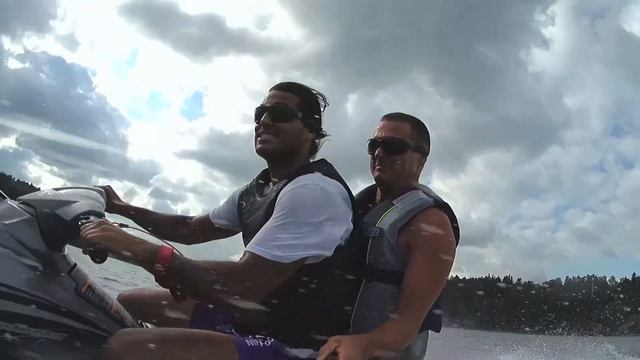 Jetski Boom Boom