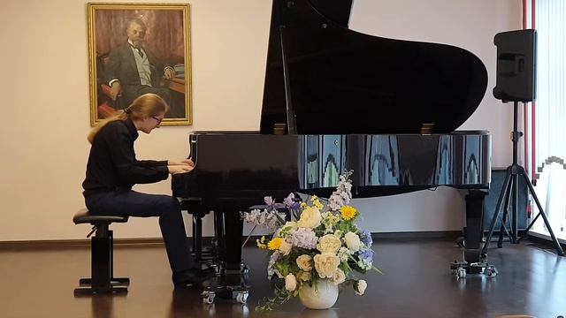 В.Зубков И.Брамс Интермеццо op. 118 №6 смотреть онлайн