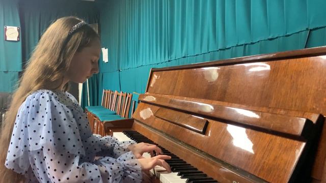 Й.Гайдн Соната-партита До мажор І ч. смотреть онлайн