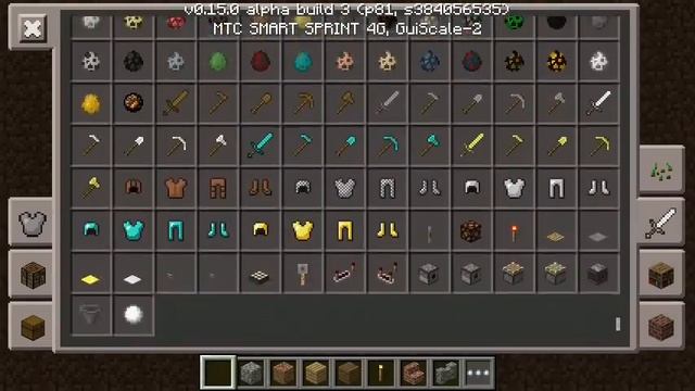 Обзор Minecraft PE 0.15.0 Build 3[Повышенная Производительность!] смотреть онлайн